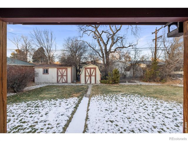 4645 E Colorado Avenue, Denver, CO 80222