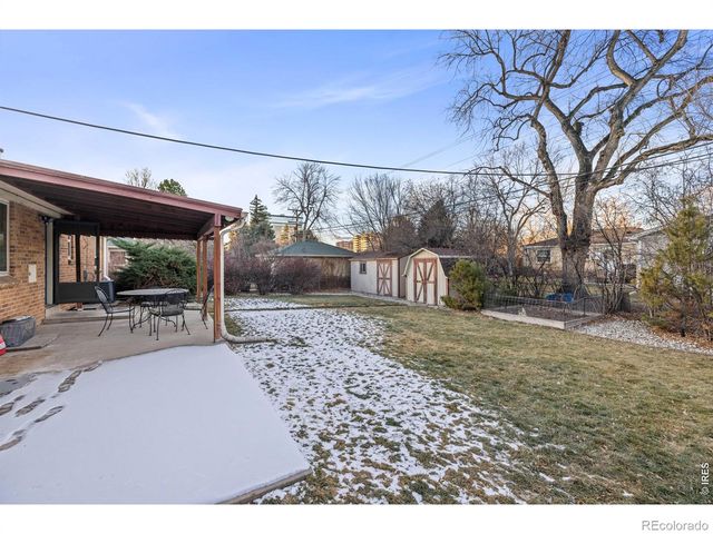 4645 E Colorado Avenue, Denver, CO 80222
