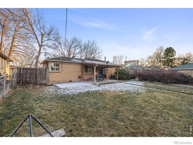 4645 E Colorado Avenue, Denver, CO 80222