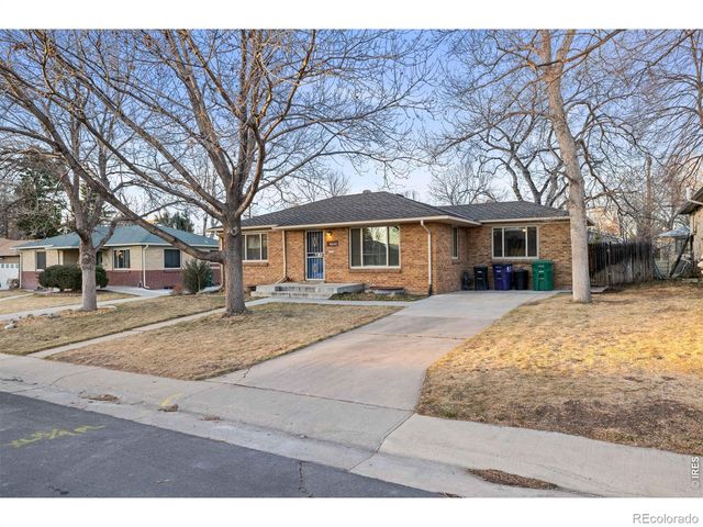 4645 E Colorado Avenue, Denver, CO 80222