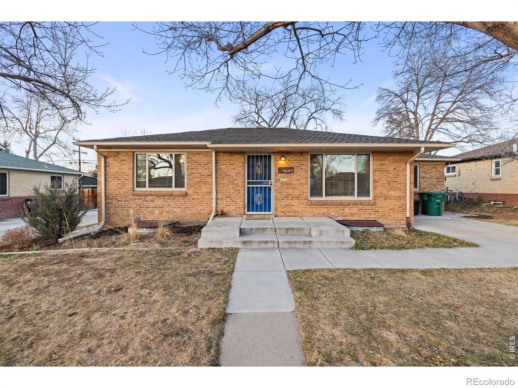 4645 E Colorado Avenue, Denver, CO 80222
