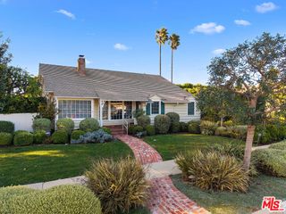 501 Ocampo Drive, Pacific Palisades, CA 90272