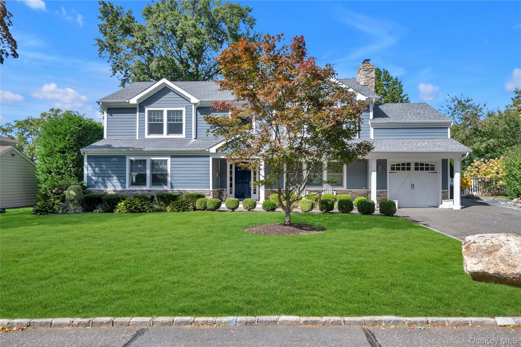 17 Colonial Road, Port Washington, NY 11050 — exterior