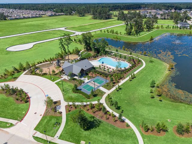 2100 Golden Spruce Lane, Conroe, TX 77301