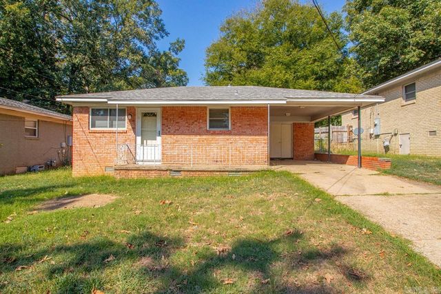 3214 Zion Street, Little Rock, AR 72204