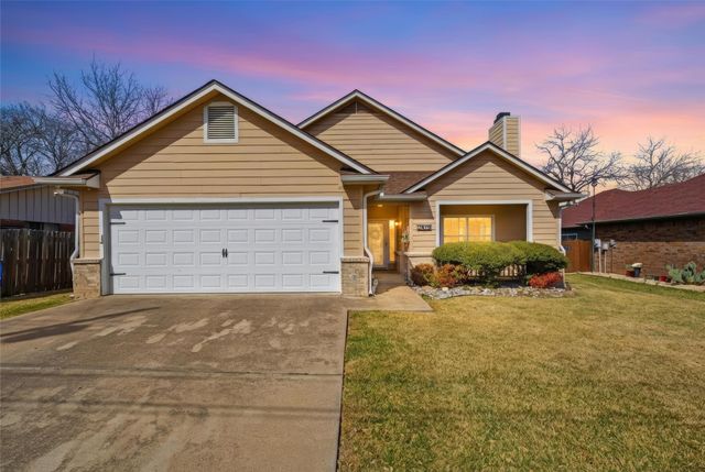 3419 Alta Vista Drive, Waco, TX 76706