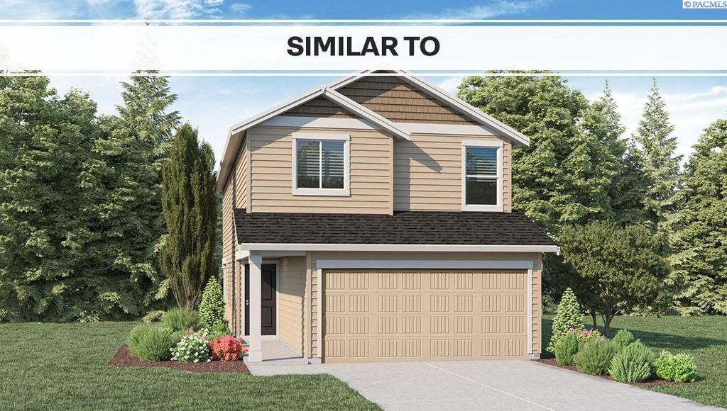 6410 Polar Dr, Pasco, WA 99301