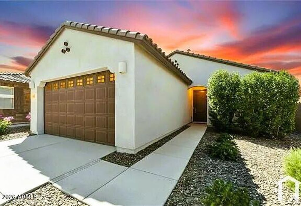 8344 N 170TH Lane, Waddell, AZ 85355 — exterior