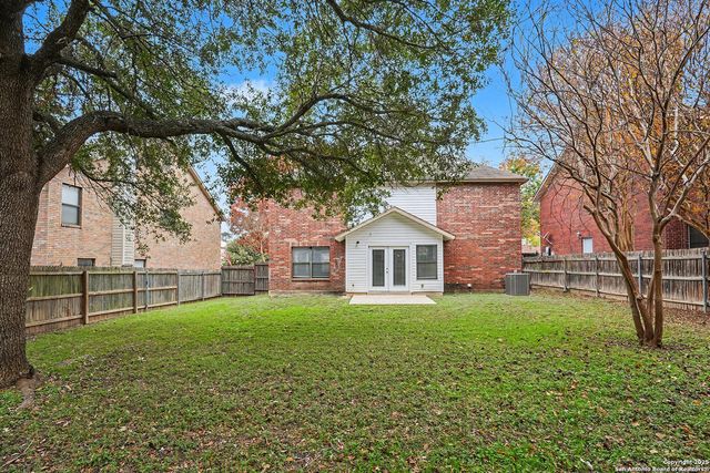 2817 Lotus Park, Schertz, TX 78154