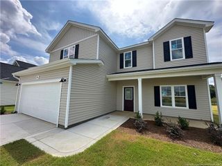 176 Peeler (Lot 21) Circle, Raeford, NC 28376