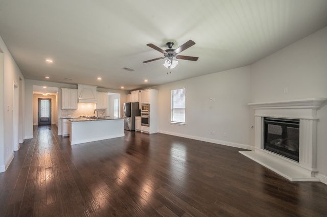 3424 Cimarron River Drive, Celina, TX 75078