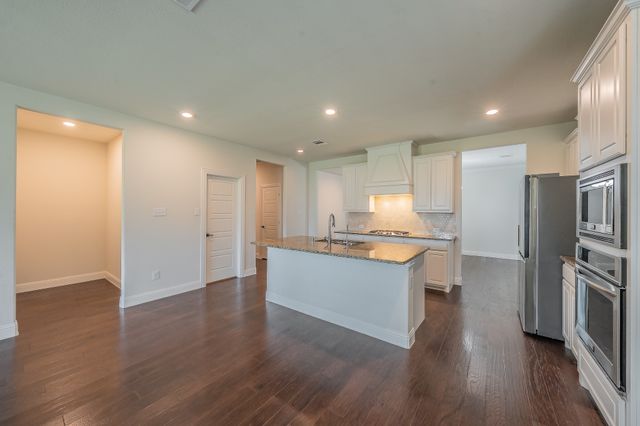 3424 Cimarron River Drive, Celina, TX 75078