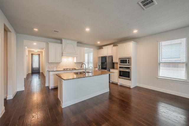 3424 Cimarron River Drive, Celina, TX 75078