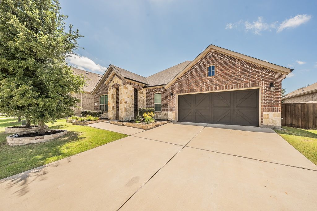 3424 Cimarron River Drive, Celina, TX 75078