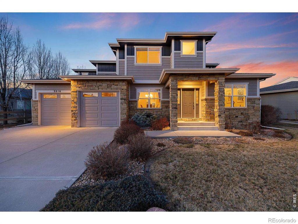 3216 Muskrat Creek Drive, Fort Collins, CO 80528