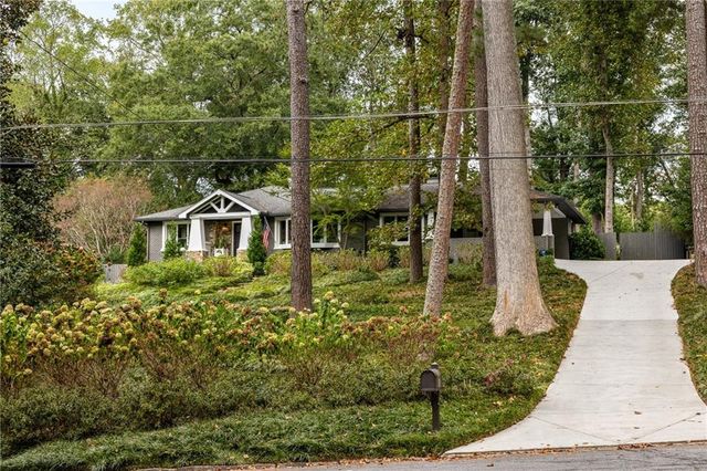 1723 Council Bluff NE Drive, Atlanta, GA 30345