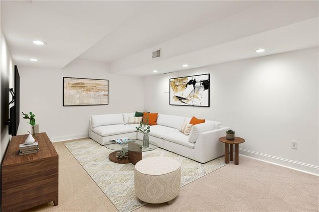 1723 Council Bluff NE Drive, Atlanta, GA 30345