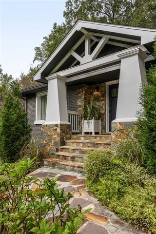 1723 Council Bluff NE Drive, Atlanta, GA 30345