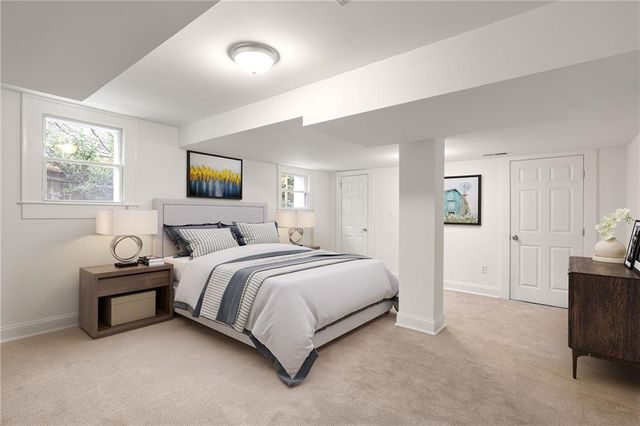 1723 Council Bluff NE Drive, Atlanta, GA 30345