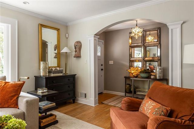 1723 Council Bluff NE Drive, Atlanta, GA 30345