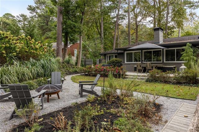 1723 Council Bluff NE Drive, Atlanta, GA 30345