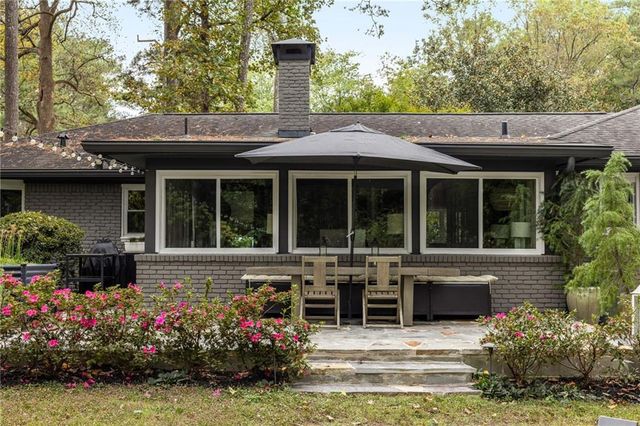 1723 Council Bluff NE Drive, Atlanta, GA 30345