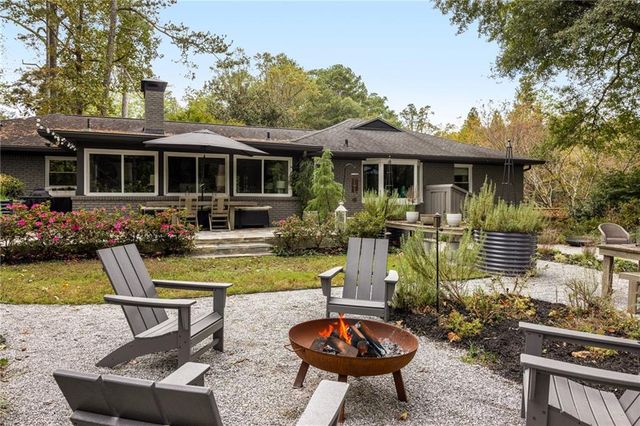 1723 Council Bluff NE Drive, Atlanta, GA 30345