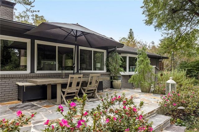 1723 Council Bluff NE Drive, Atlanta, GA 30345