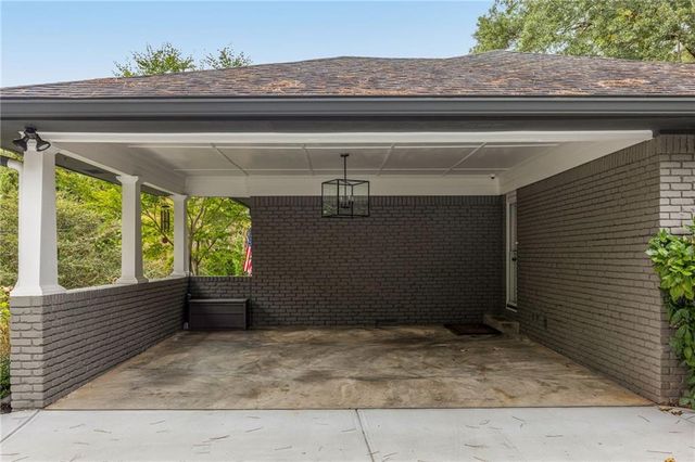 1723 Council Bluff NE Drive, Atlanta, GA 30345