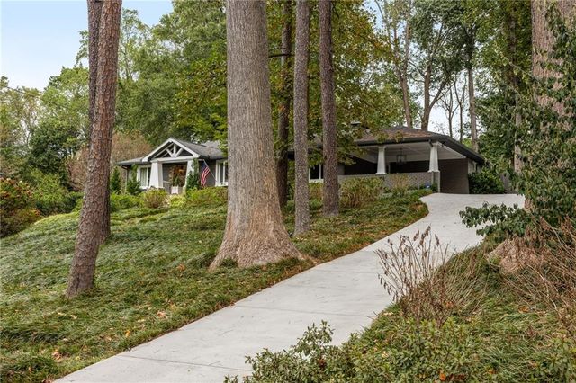 1723 Council Bluff NE Drive, Atlanta, GA 30345