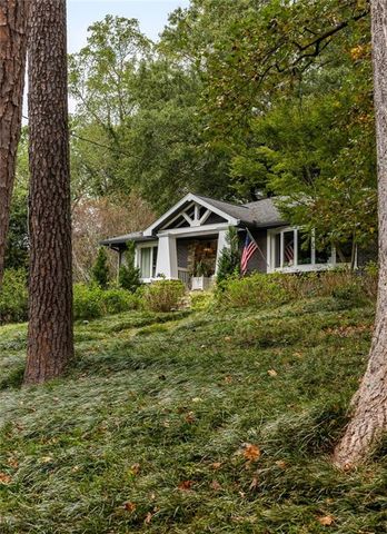 1723 Council Bluff NE Drive, Atlanta, GA 30345