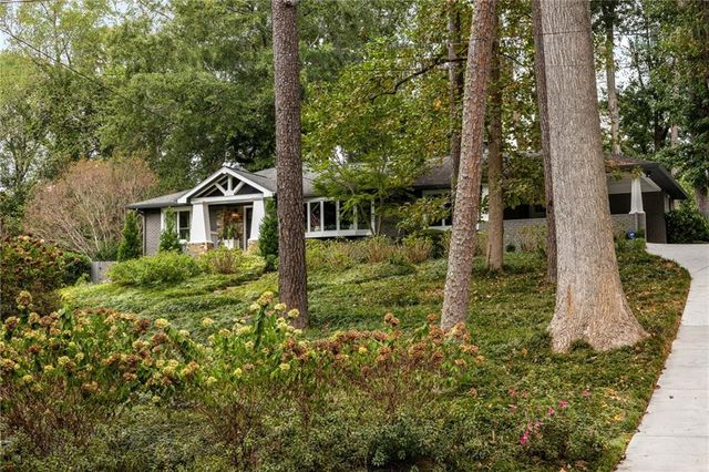 1723 Council Bluff NE Drive, Atlanta, GA 30345