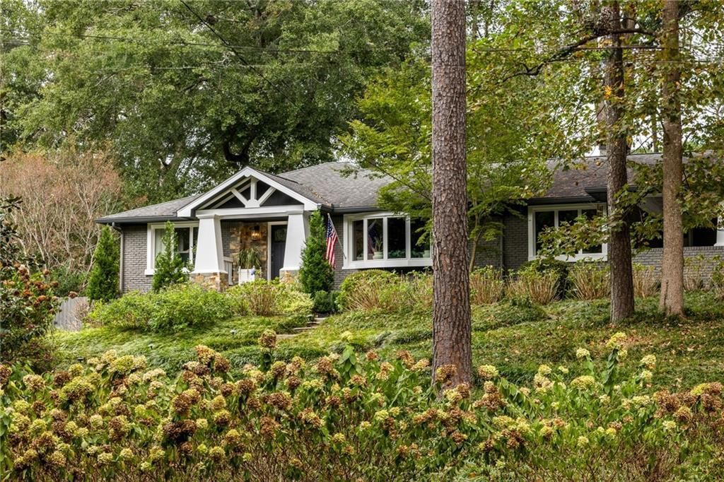 1723 Council Bluff NE Drive, Atlanta, GA 30345