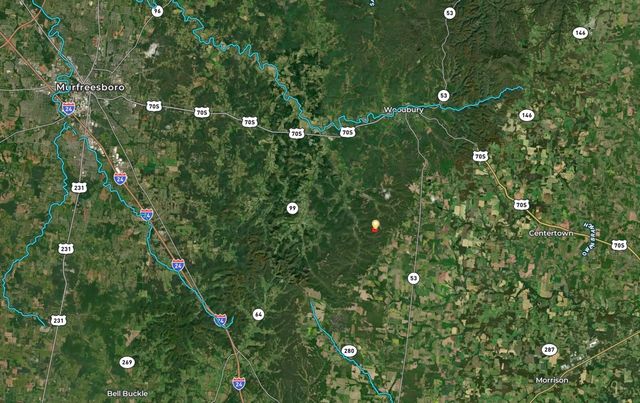 0 Conley Rd, Woodbury, TN 37190