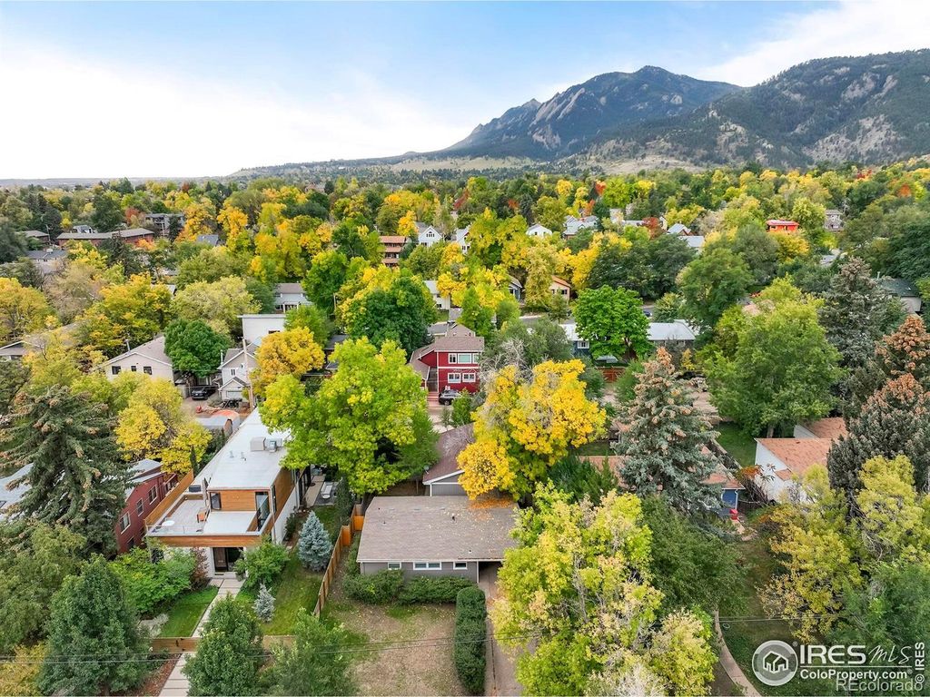 780 Alpine Avenue, Boulder, CO 80304