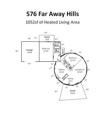 576 Faraway Hill, Lake Toxaway, NC 28747