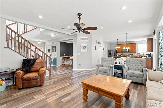 5335 Mirasol Manor Way, Eureka, MO 63025