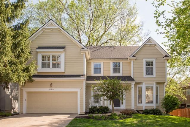10803 W 132nd Terrace, Overland Park, KS 66213