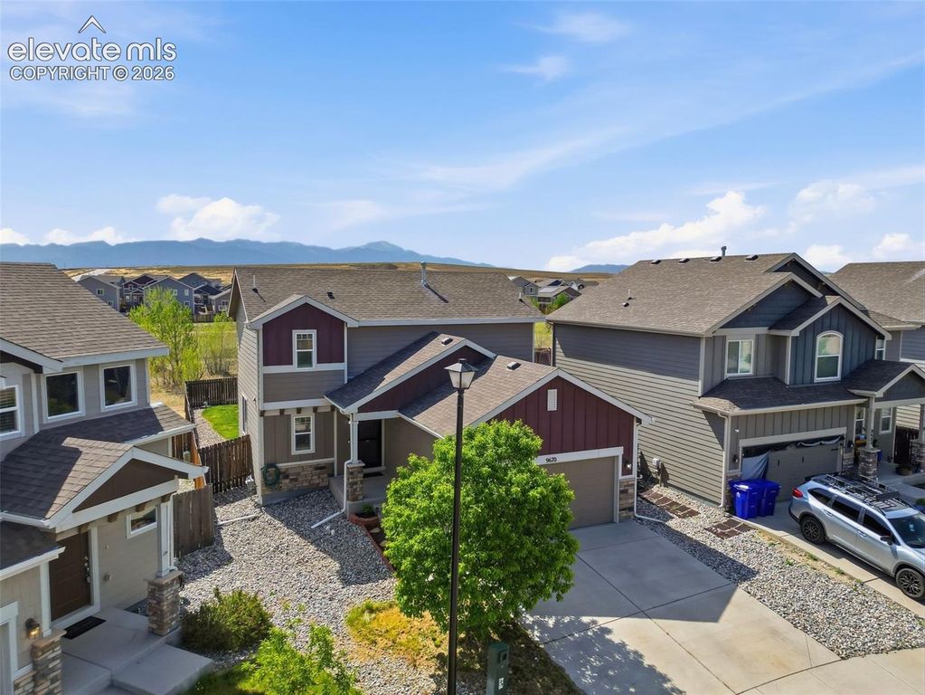 9670 Silver Stirrup Drive, Colorado Springs, CO 80925 — photo 2