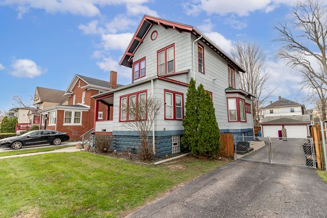 34 Webb Street, Hammond, IN 46320