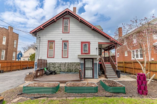 34 Webb Street, Hammond, IN 46320