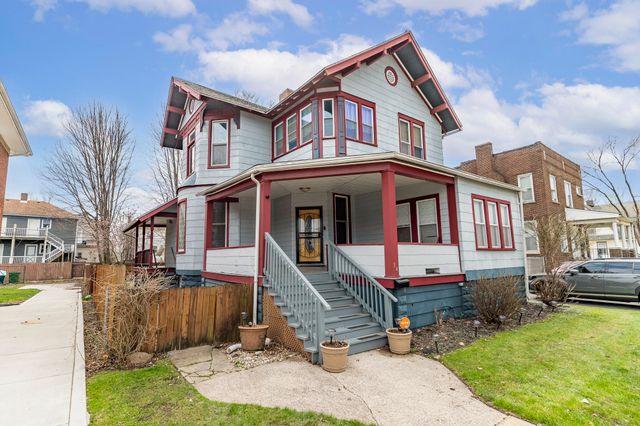 34 Webb Street, Hammond, IN 46320