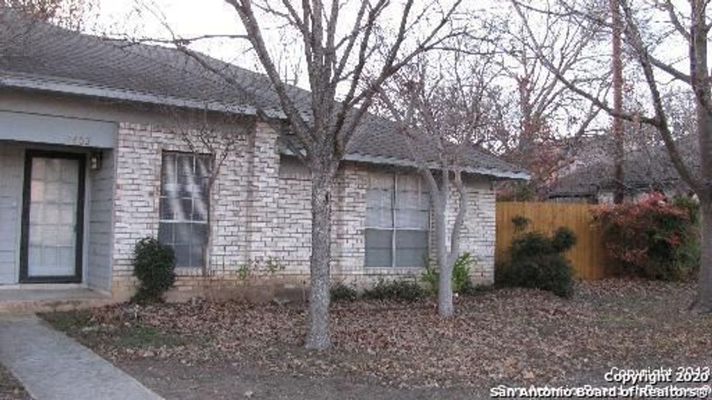 7403 GALLERY RDG, San Antonio, TX 78250