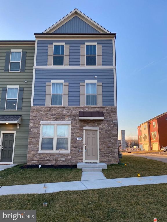 1659 MAGUNDY STREET, Frederick, MD 21701