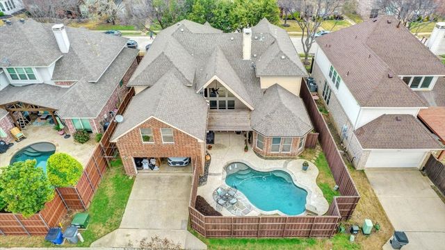 2015 Midhurst Drive, Allen, TX 75013