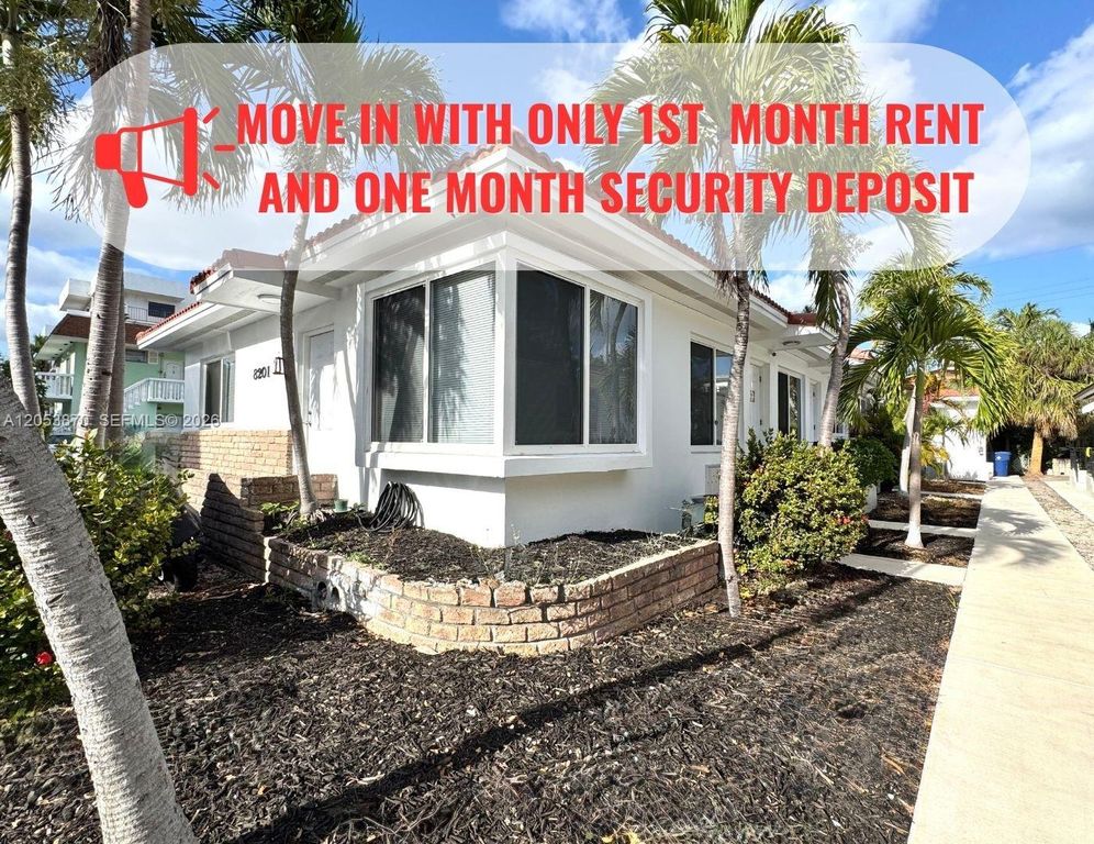8201 Abbott Avenue 1, Miami Beach, FL 33141