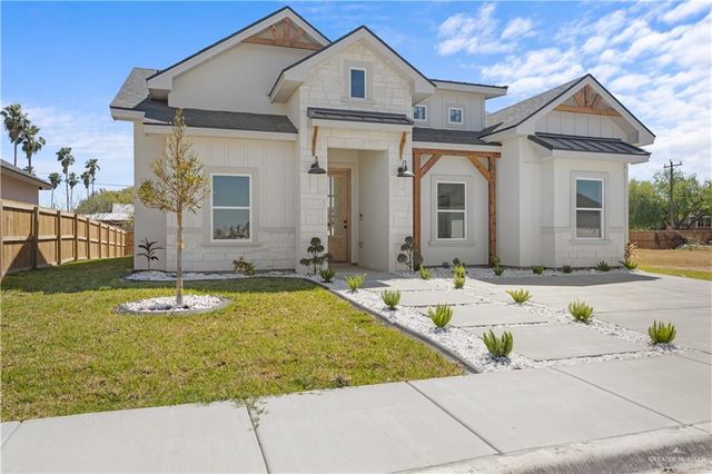 1821 N Mangrove Street, San Juan, TX 78589