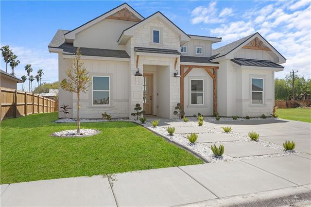 1821 N Mangrove Street, San Juan, TX 78589