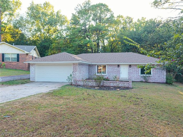 3408 S 33rd Circle, Fort Smith, AR 72903