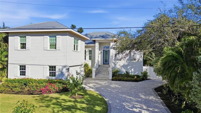 3919 ROBERTS POINT ROAD, Sarasota, FL 34242